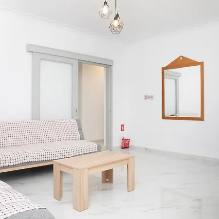 Flora's - 3bd House * Miasto Kos