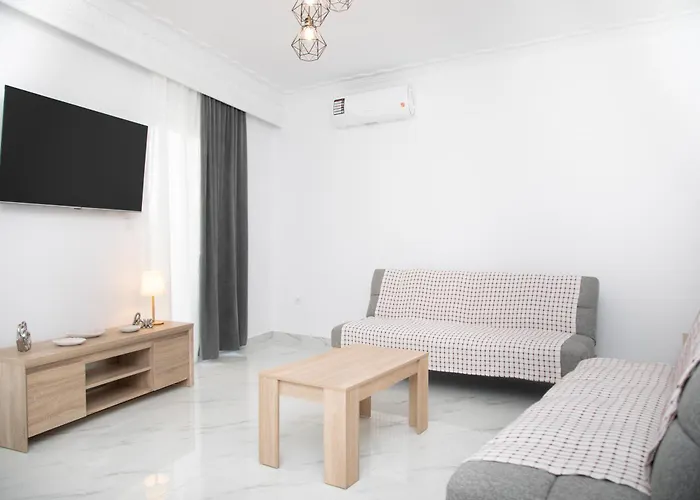 Appartement Flora's - 3bd House *