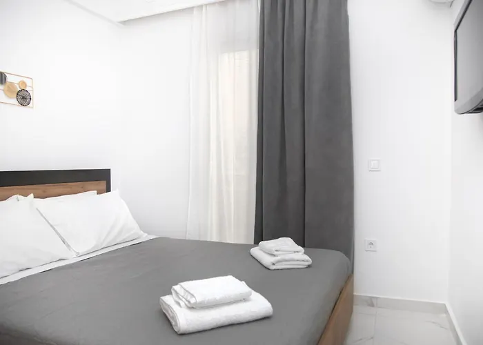 Appartement Flora's - 3bd House Kos-stad